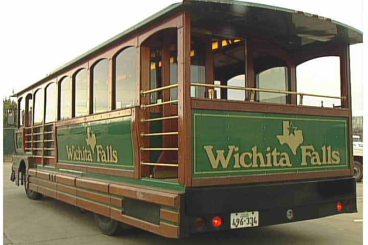 Rented Trolley becomes Albert Corporate History Trolley