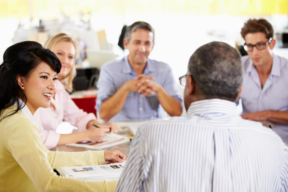 Leaders Value People