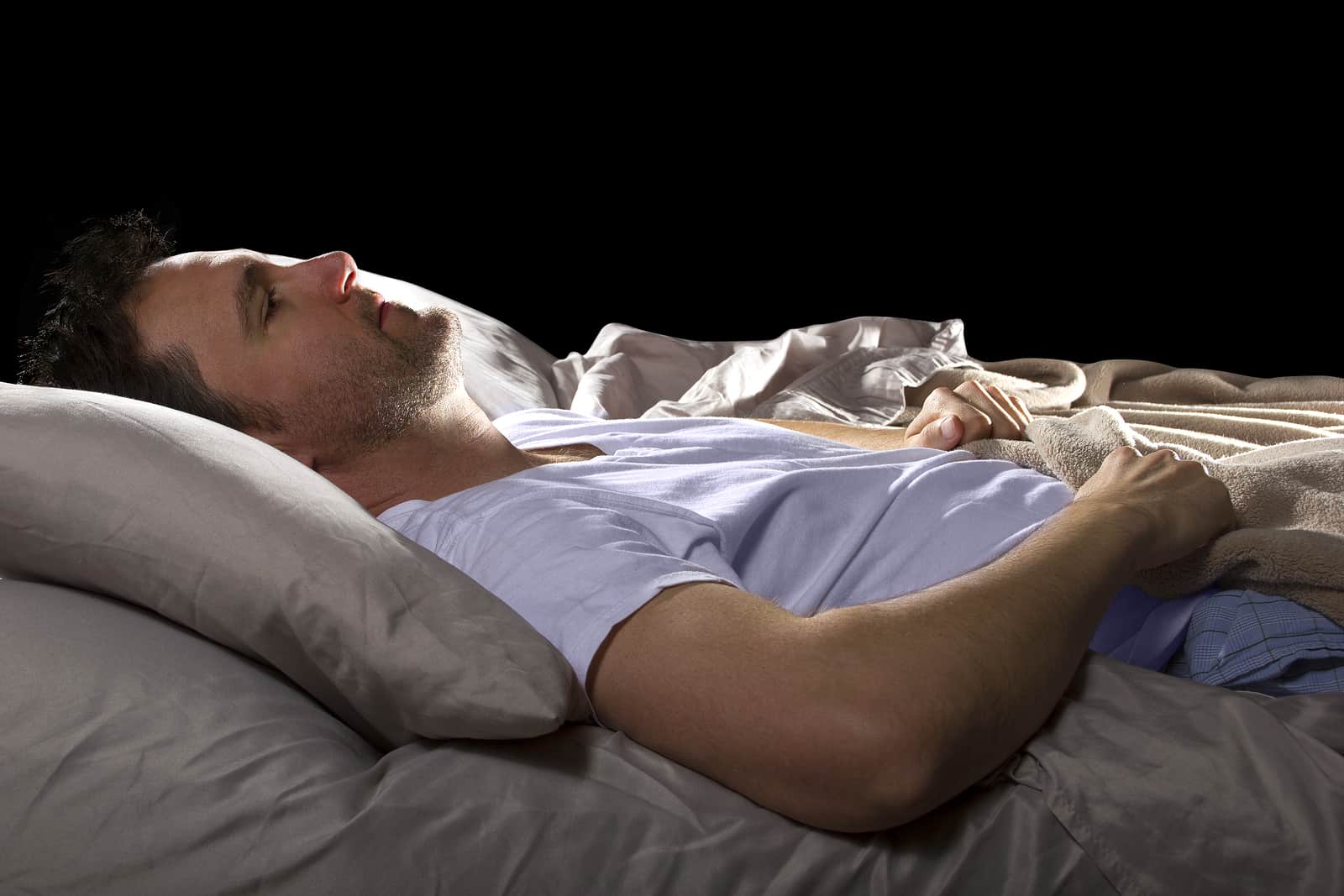Sleep Busters are problems that wake us up
