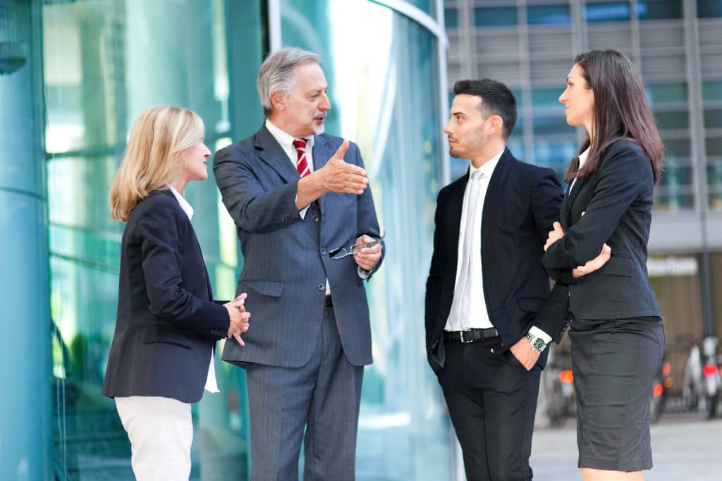 Managing By Walking Around