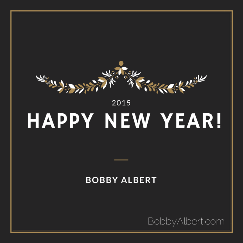 Happy New Year 2015