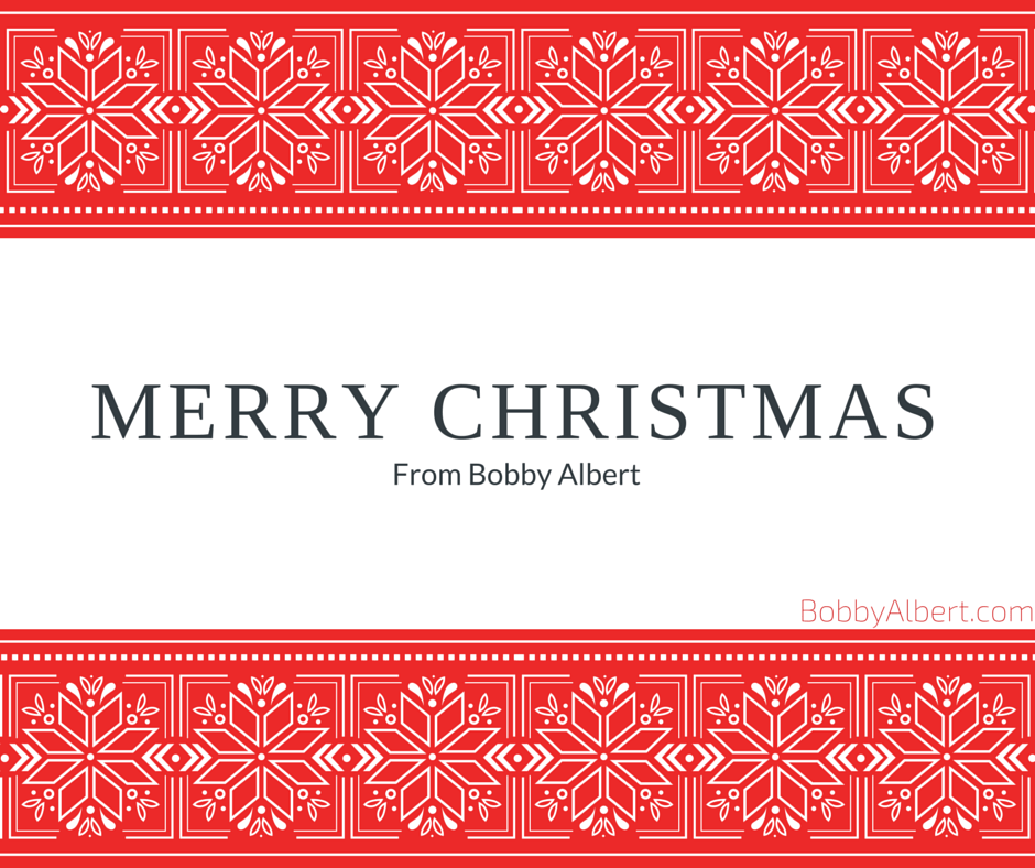 Merry Christmas