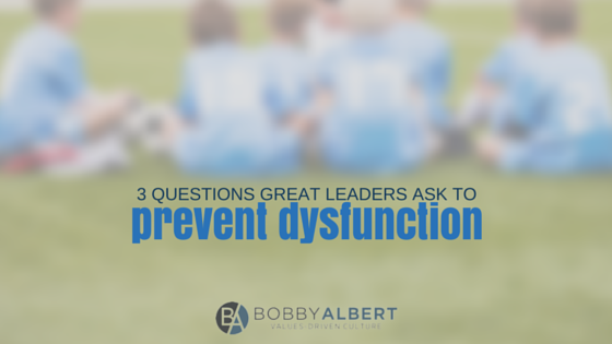 How to Apply Bobby Albert's Nside/Outside Principle