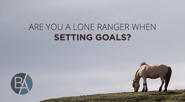 Bobby Albert explains how to improve your team’s performance by asking three important questions and giving your employees a chance to participate when setting goals!