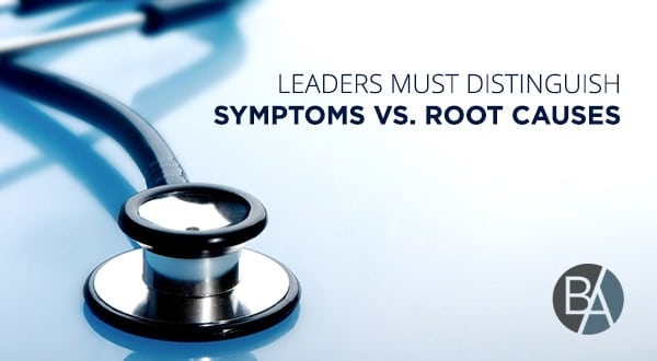 Bobby Albert explains how every leader can better identify and address root causes for continuous quality improvement by using measurable performance goals!