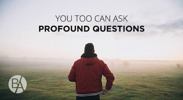 Bobby Albert explains how every leader can achieve extraordinary results and grow their business by asking four sets of profound questions!