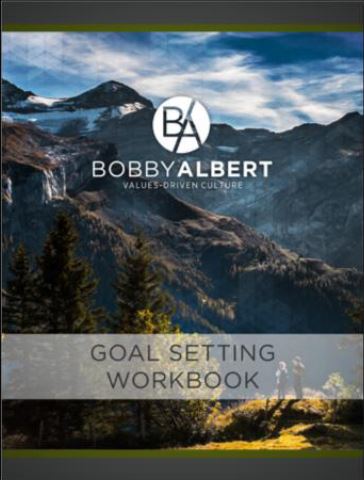 Bobby Albert - Values Drive Culture