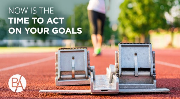 Bobby Albert explains how can take action and act on your goals to have the best year ever in 2016 by taking the these five steps!