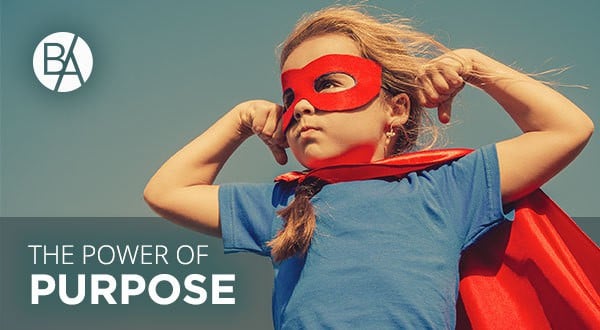 Bobby discusses purpose & how every leader should understand the importance of an organization’s purpose because of two powerful benefits!