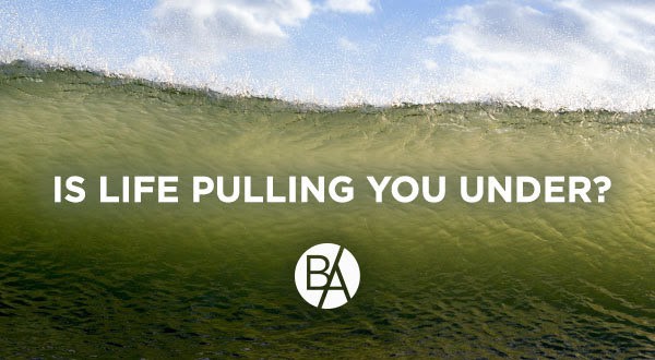 Bobby Albert explains how can replace expedited behaviors that are pulling you under with the calmness of principled, pro-active and character-driven behaviors!