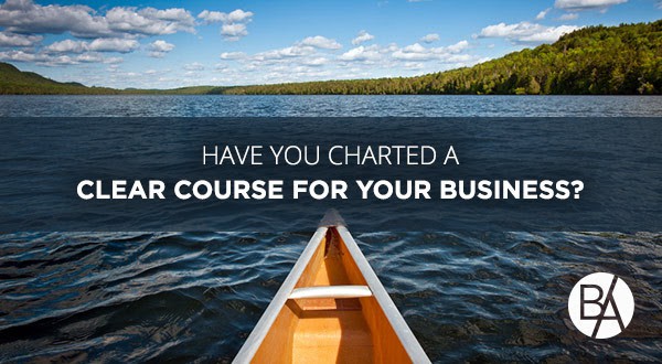 Bobby Albert explains how every leader can chart a clear course for their business and prepare to write a vision statement by taking three important steps!
