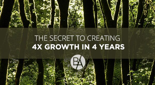 Bobby Albert discusses how to achieve 4x growth and how leaders can have a culture where people thrive and profits soar by asking three important questions.