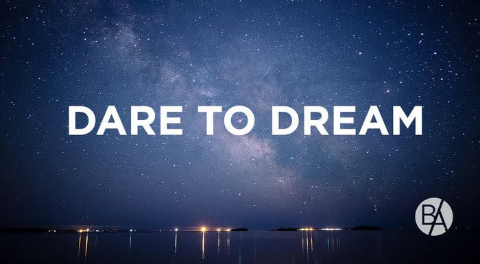 Bobby discusses two important questions and how to answer them to help define the dreams that you dream for the new year!  