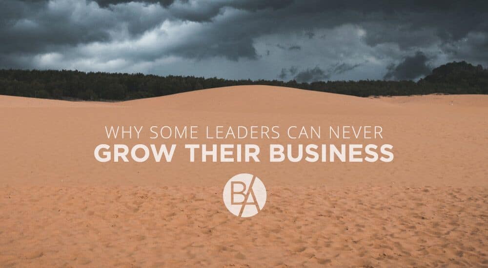 Bobby explains how every leader can grow their business and achieve out-of-the-ballpark results by "lifting the lid" off their personal growth potential and growing themselves first!