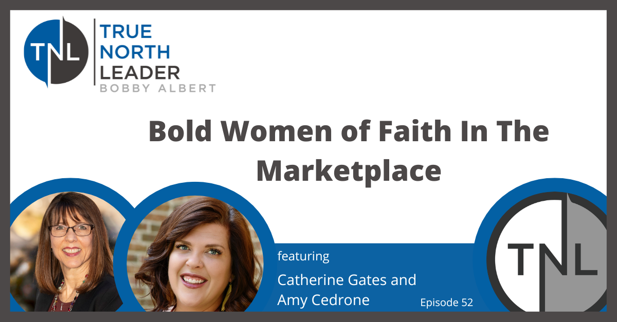 Bold Women of Faith in The Marketplace